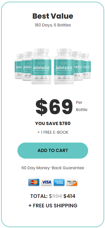 arthromd+ buy now 6 bottles