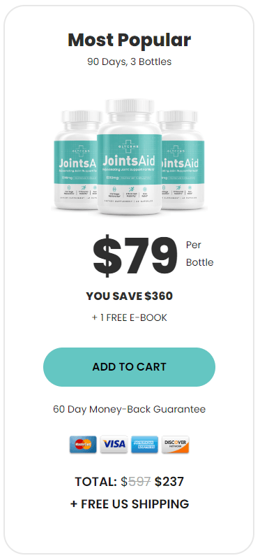 arthromd+ buy now 3 bottles